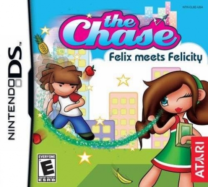 The Chase - Felix Meets Felicity  [Europe] image